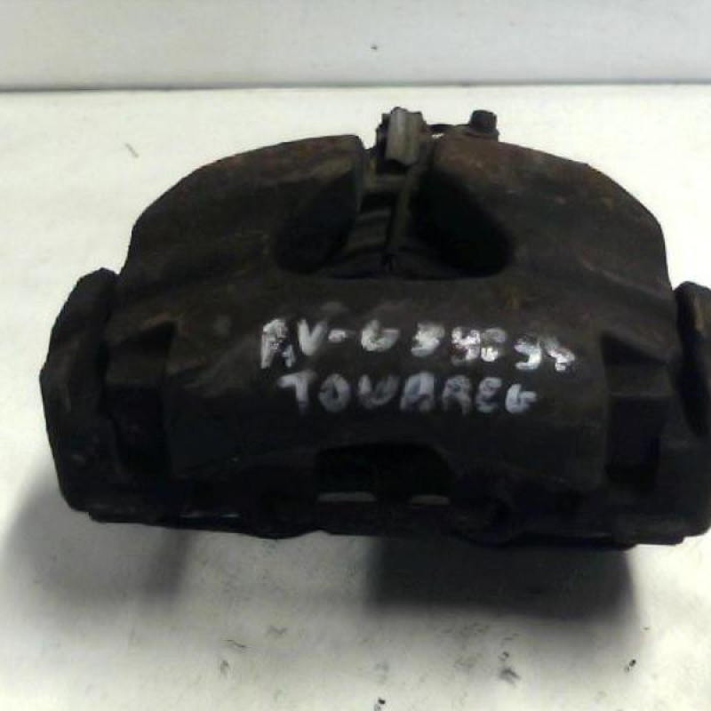 Etrier avant gauche (freinage) VOLKSWAGEN TOUAREG 1