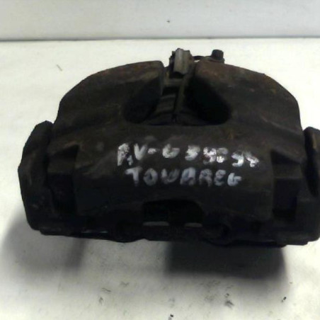 Etrier avant gauche (freinage) VOLKSWAGEN TOUAREG 1 Photo n°1