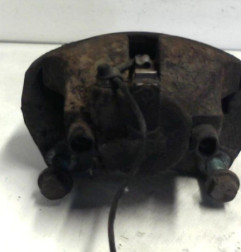 Etrier avant gauche (freinage) VOLKSWAGEN TOUAREG 1 Photo n°6