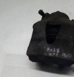 Etrier avant droit (freinage) VOLKSWAGEN GOLF 6 Photo n°1