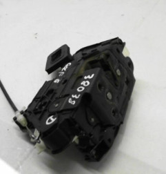 Serrure avant droit VOLKSWAGEN GOLF 6 Photo n°1