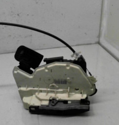 Serrure avant droit VOLKSWAGEN GOLF 6 Photo n°5