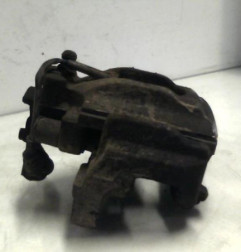 Etrier arriere gauche (freinage) VOLKSWAGEN TOUAREG 1 Photo n°3