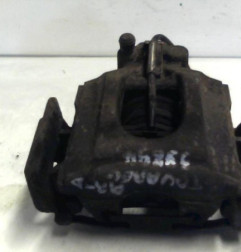 Etrier arriere droit (freinage) VOLKSWAGEN TOUAREG 1 Photo n°4