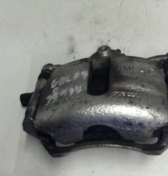 Etrier avant droit (freinage) VOLKSWAGEN GOLF 7 Photo n°3