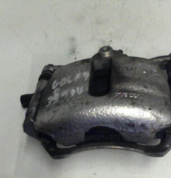 Etrier avant droit (freinage) VOLKSWAGEN GOLF 7 Photo n°4