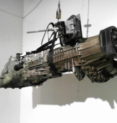 Boite de vitesses VOLKSWAGEN TOUAREG 1 Photo n°1