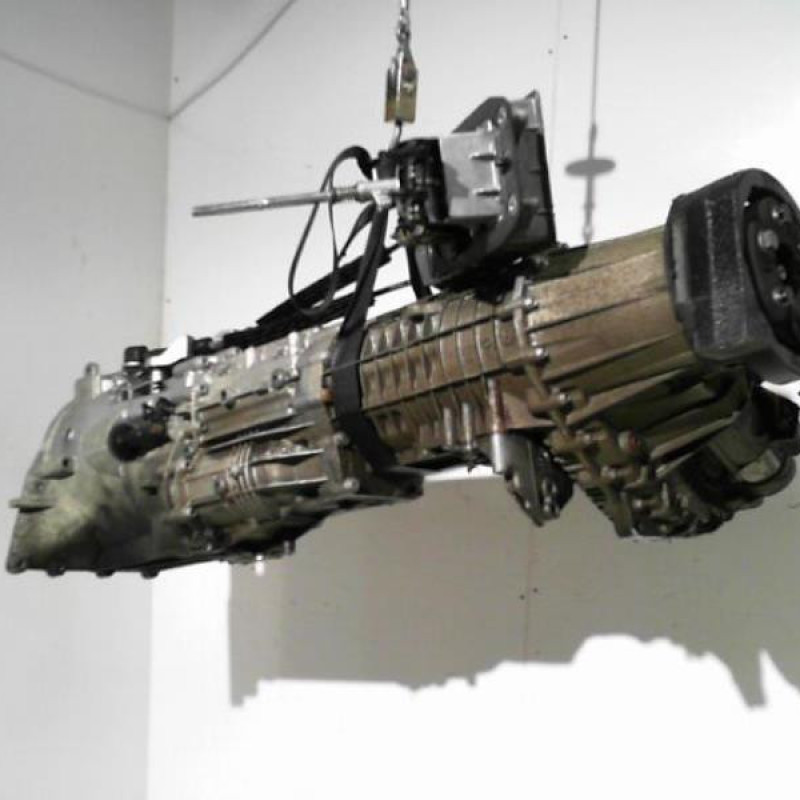 Boite de vitesses VOLKSWAGEN TOUAREG 1