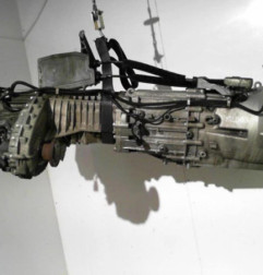 Boite de vitesses VOLKSWAGEN TOUAREG 1 Photo n°4