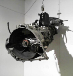 Boite de vitesses VOLKSWAGEN TOUAREG 1 Photo n°5