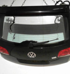 Malle/Hayon arriere VOLKSWAGEN TOUAREG 1 Photo n°1