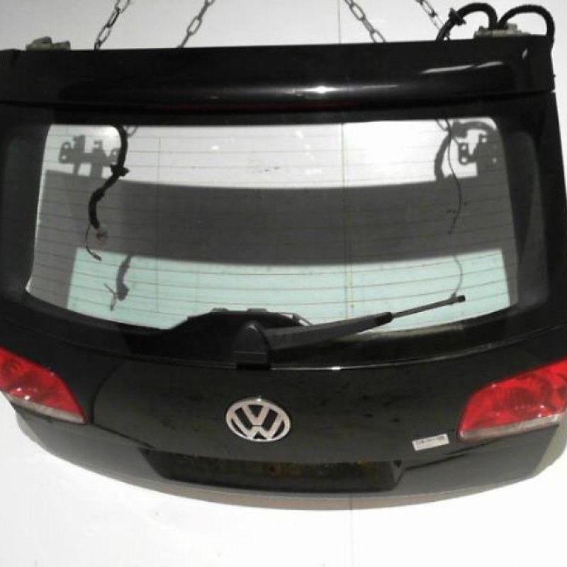 Malle/Hayon arriere VOLKSWAGEN TOUAREG 1