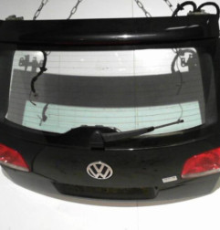 Malle/Hayon arriere VOLKSWAGEN TOUAREG 1 Photo n°4