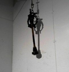 Cardan arriere droit (transmission) VOLKSWAGEN TOUAREG 1 Photo n°3