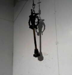 Cardan arriere droit (transmission) VOLKSWAGEN TOUAREG 1 Photo n°5