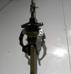 Cardan arriere droit (transmission) VOLKSWAGEN TOUAREG 1 Photo n°6