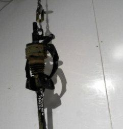 Cardan arriere gauche (transmission) VOLKSWAGEN TOUAREG 1 Photo n°1