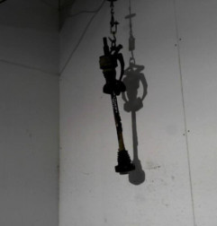 Cardan arriere gauche (transmission) VOLKSWAGEN TOUAREG 1 Photo n°5