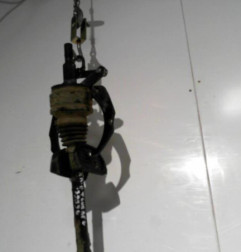 Cardan arriere gauche (transmission) VOLKSWAGEN TOUAREG 1 Photo n°6