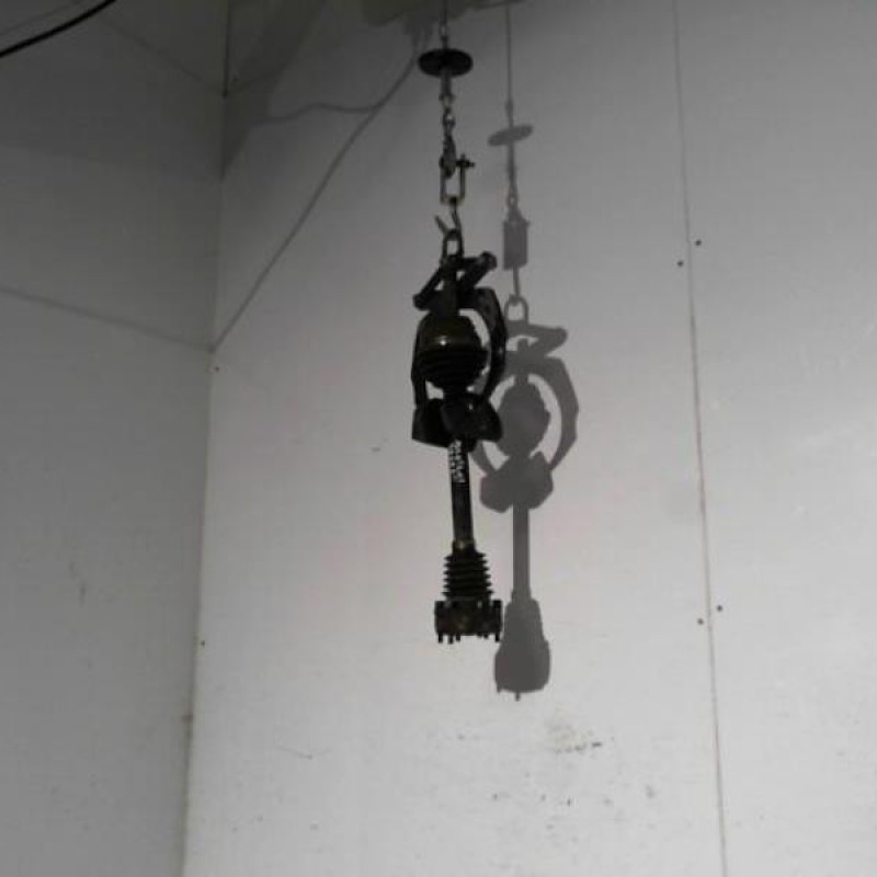 Cardan gauche (transmission) VOLKSWAGEN POLO 3