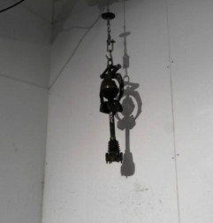 Cardan gauche (transmission) VOLKSWAGEN POLO 3