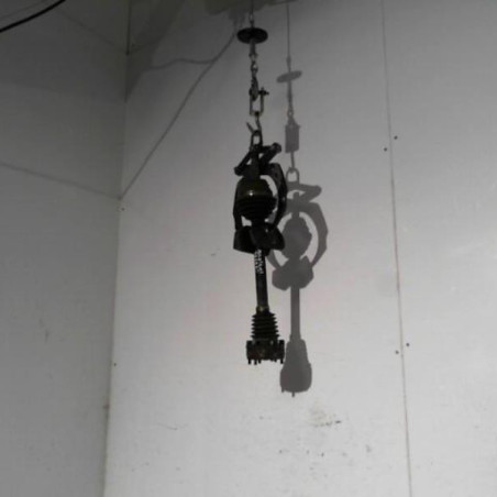 Cardan gauche (transmission) VOLKSWAGEN POLO 3