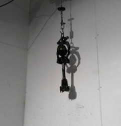 Cardan gauche (transmission) VOLKSWAGEN POLO 3 Photo n°4