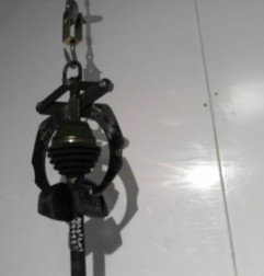 Cardan gauche (transmission) VOLKSWAGEN POLO 3 Photo n°6