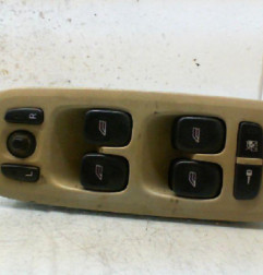 Interrupteur de leve vitre avant gauche VOLVO S 60 1 Photo n°3