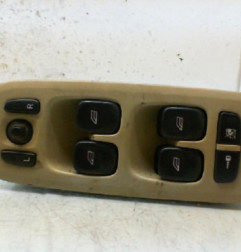 Interrupteur de leve vitre avant gauche VOLVO S 60 1 Photo n°4