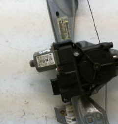 Leve vitre electrique arriere gauche PEUGEOT 308 1