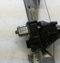 Leve vitre electrique arriere gauche PEUGEOT 308 1 Photo n°5