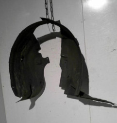 Pare boue avant droit PEUGEOT 407