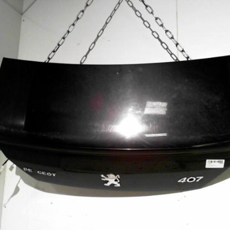 Malle/Hayon arriere PEUGEOT 407
