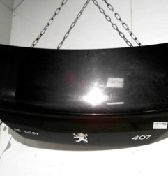Malle/Hayon arriere PEUGEOT 407 Photo n°5