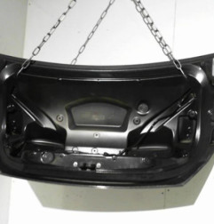 Malle/Hayon arriere PEUGEOT 407 Photo n°6