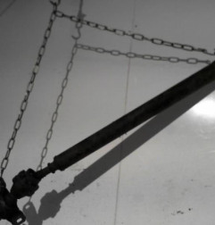 Arbre de transmission (propulsion) TOYOTA RAV4 2 Photo n°1