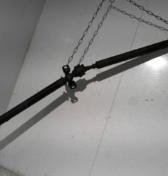 Arbre de transmission (propulsion) TOYOTA RAV4 2