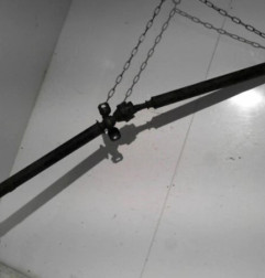 Arbre de transmission (propulsion) TOYOTA RAV4 2 Photo n°4