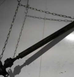 Arbre de transmission (propulsion) TOYOTA RAV4 2 Photo n°5