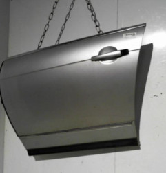 Porte arriere gauche CITROEN C6