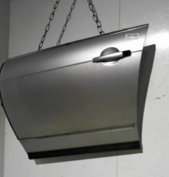 Porte arriere gauche CITROEN C6 Photo n°5