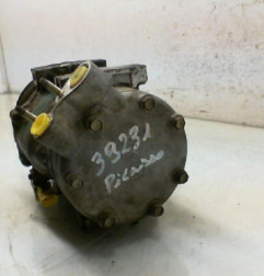 Compresseur clim CITROEN XSARA PICASSO Photo n°1