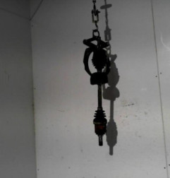 Cardan gauche (transmission) OPEL CORSA D Photo n°1