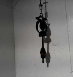 Cardan gauche (transmission) OPEL CORSA D Photo n°4