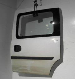 Porte arriere gauche OPEL COMBO C Photo n°4
