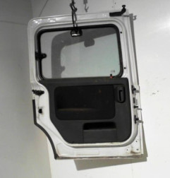 Porte arriere gauche OPEL COMBO C Photo n°6