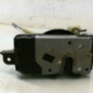 Serrure avant droit OPEL ZAFIRA B
