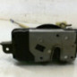 Serrure avant droit OPEL ZAFIRA B