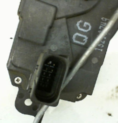 Serrure avant droit OPEL ZAFIRA B Photo n°6